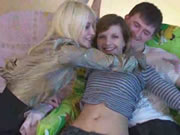 Real 18y Russian Amateur Teens